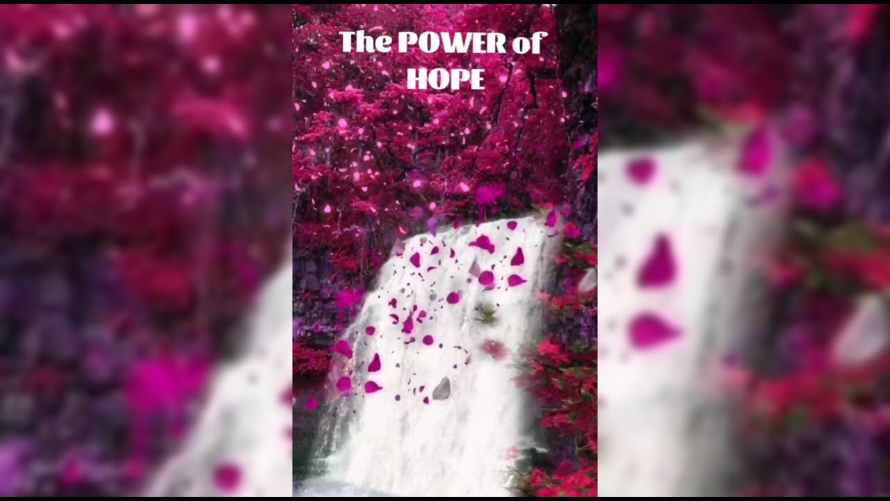 The Power of Hope - Michelle Obama 