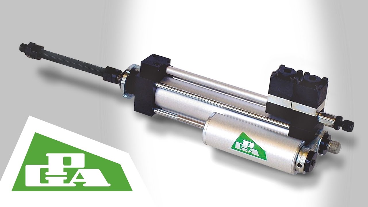 Regolatore idraulico di velocità F3 F3 Hydraulic speed regulator