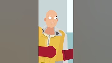 SAITAMA vs SCP-096 - Ultimate BALD HEAD Battle!