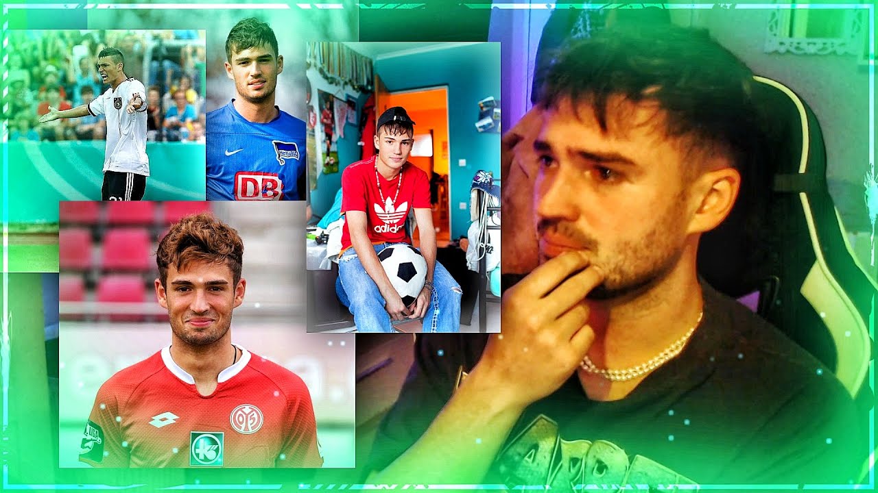 BILAL ERZÄHLT SEINE KOMPLETTE FUSSBALLGESCHICHTE ⚽️😔| Bilal Kamarieh