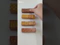Orange magnetic minecraft building 🧡