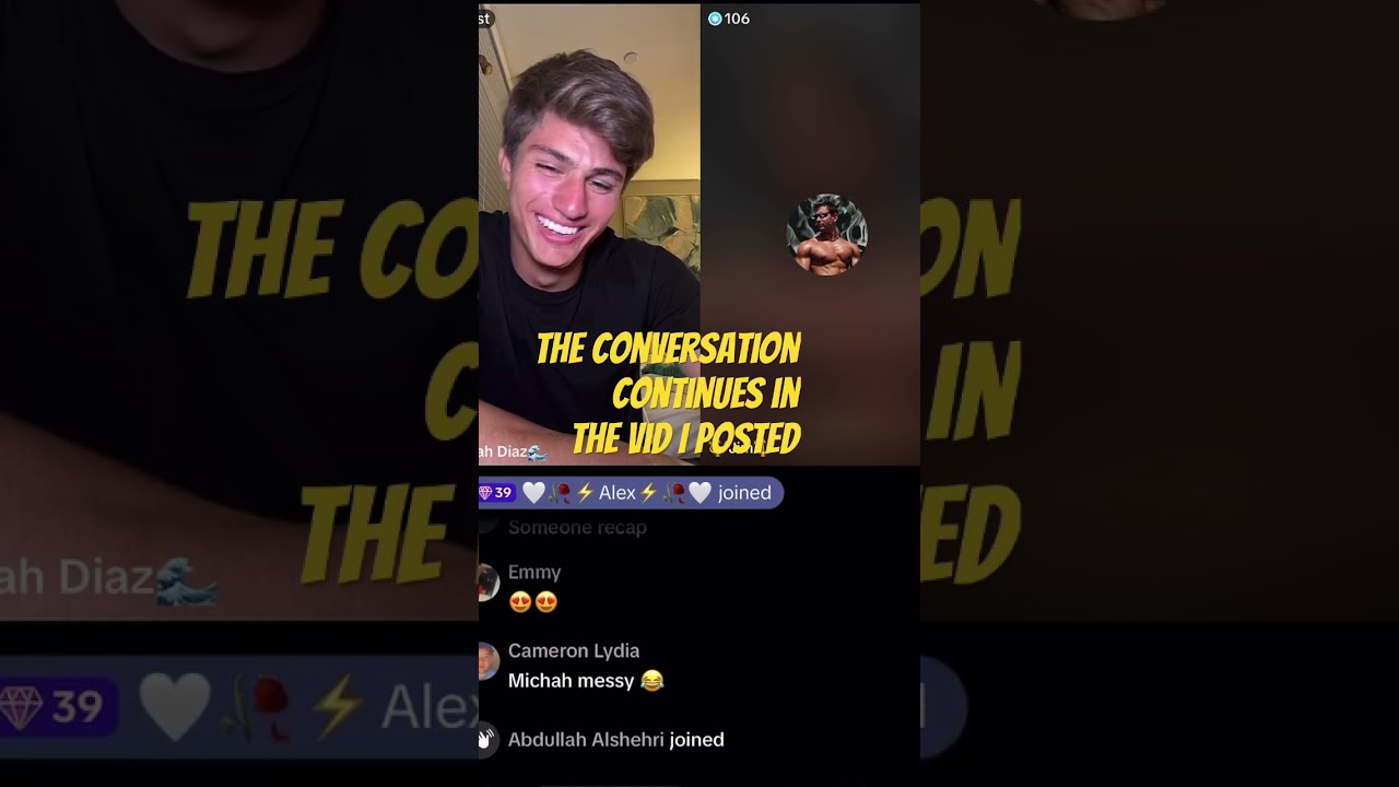 Jim answers questions abt Jeffree