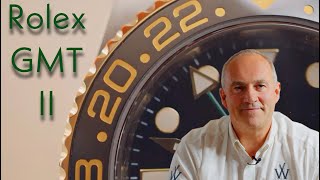 Rolex GMT Master 11 116713LN Review | 4K