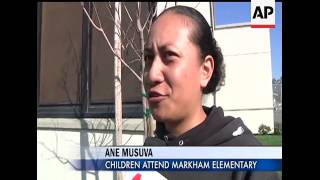 A second-grade teacher in Northern California was placed on leave while a school and police investig