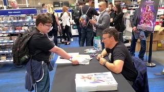 #WeLoveYou3000 #WeLoveYou3000Tour #AvengersEndgame I Met Anthony Russo!