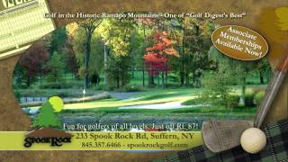 Spook Rock Golf Course - :30 Commercial