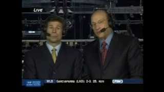 Bob Miller vs. Kings (3-20-06)