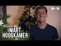 Hoe ziet de ideale kerst van Mart Hoogkamer eruit? 🌟🎄 // Sterren NL