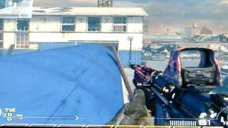 New Call of duty 6 glitch on map Scrapyard
