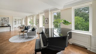 INSIDE a $10,000,000 Central Park NYC Mansion | 875 Fifth Avenue, #6/7AB | SERHANT. Signature Tour