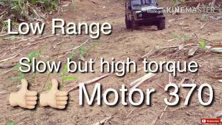 : Unboxing Metal Gearbox with 370 Motor | Fit in MN 99