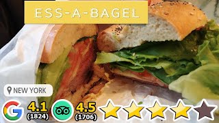Le Meilleur Bagel De Nycess-A-Bagelnew York
