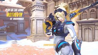 widowmaker multi kill