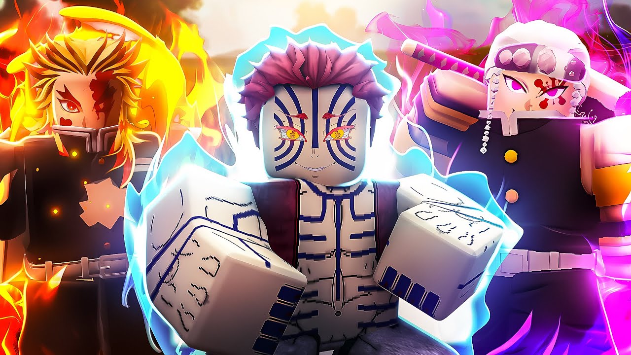 The BEST Styles To Use In The NEW Demon Slayer Game! MUGEN