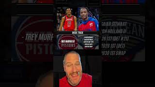 Detroit's Missing Piece? Trey Murphy #NBA #Shorts