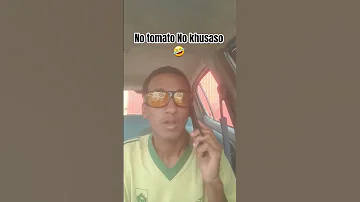 No Tomato No Khusaso Sulimany 