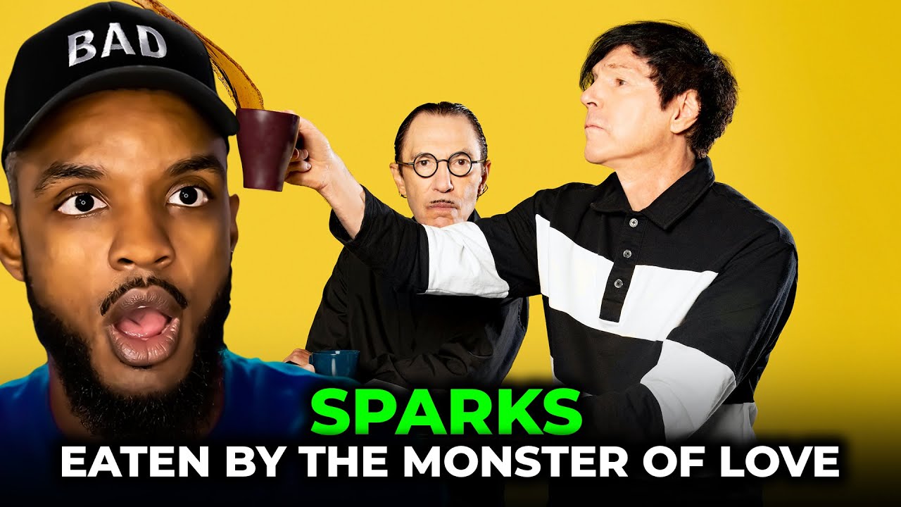 🎵 Sparks - Eaten By The Monster of Love REACTION