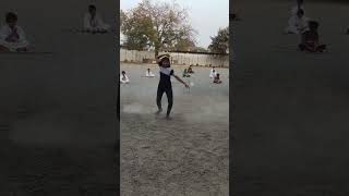 Girl Self-defense Traning #shortvideo #shorts #karate #short