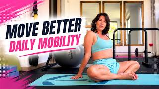 Best Stretches for Lower Back & Hip Mobility | Daily Flexibility Routine