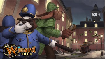 Wizard101: Life Wiz LP - Weird Science (Ep. 43) [Marleybone]
