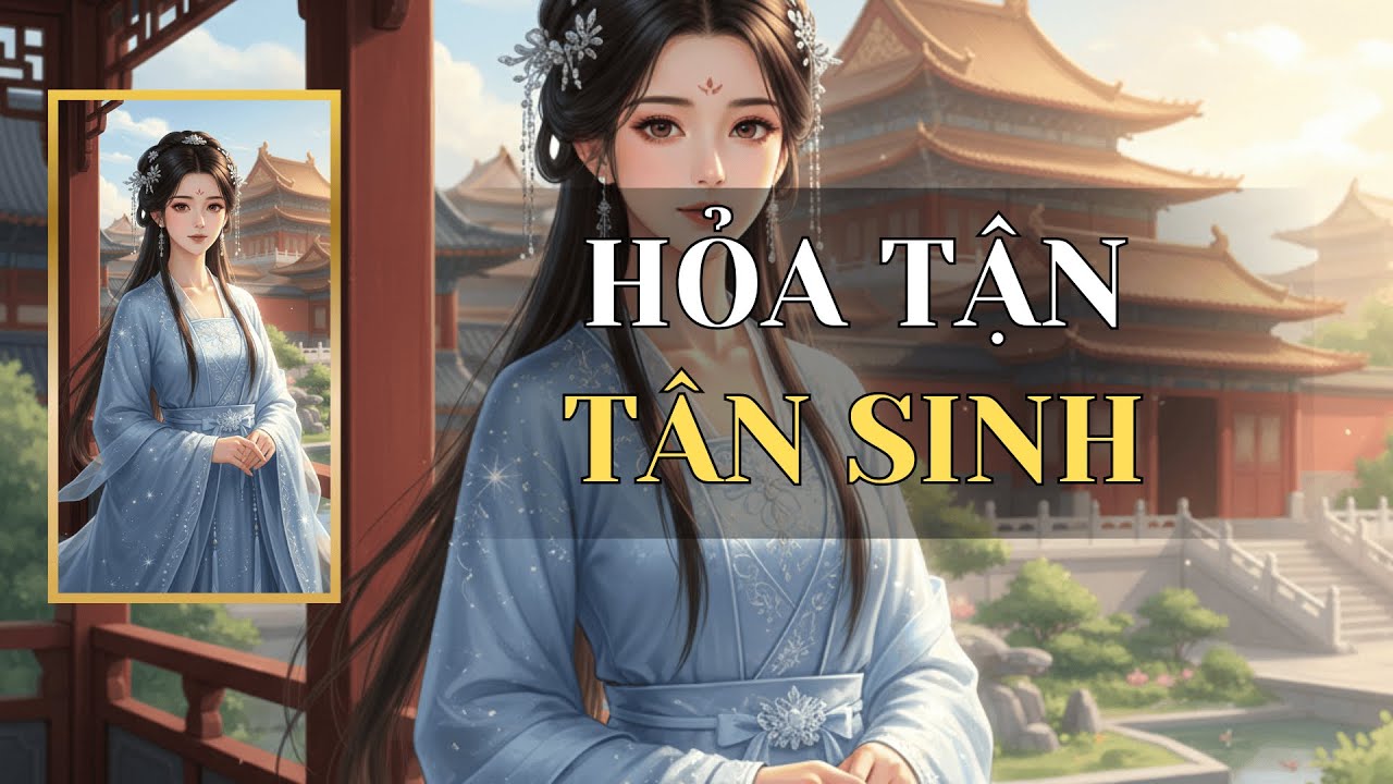 [ TRUYỆN AUDIO ] HỎA TẬN TÂN SINH- FULL | MÂY MÂY AUDIO | REVIEW |