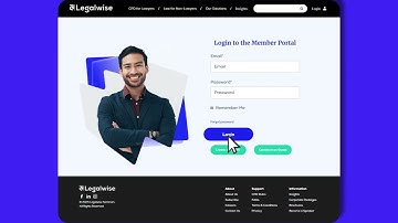 Legalwise Corporate Subscription – Self Registration Guide