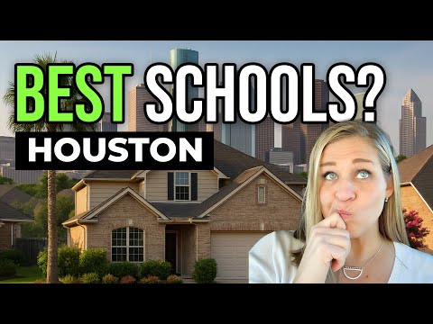 How Many School Districts In Houston