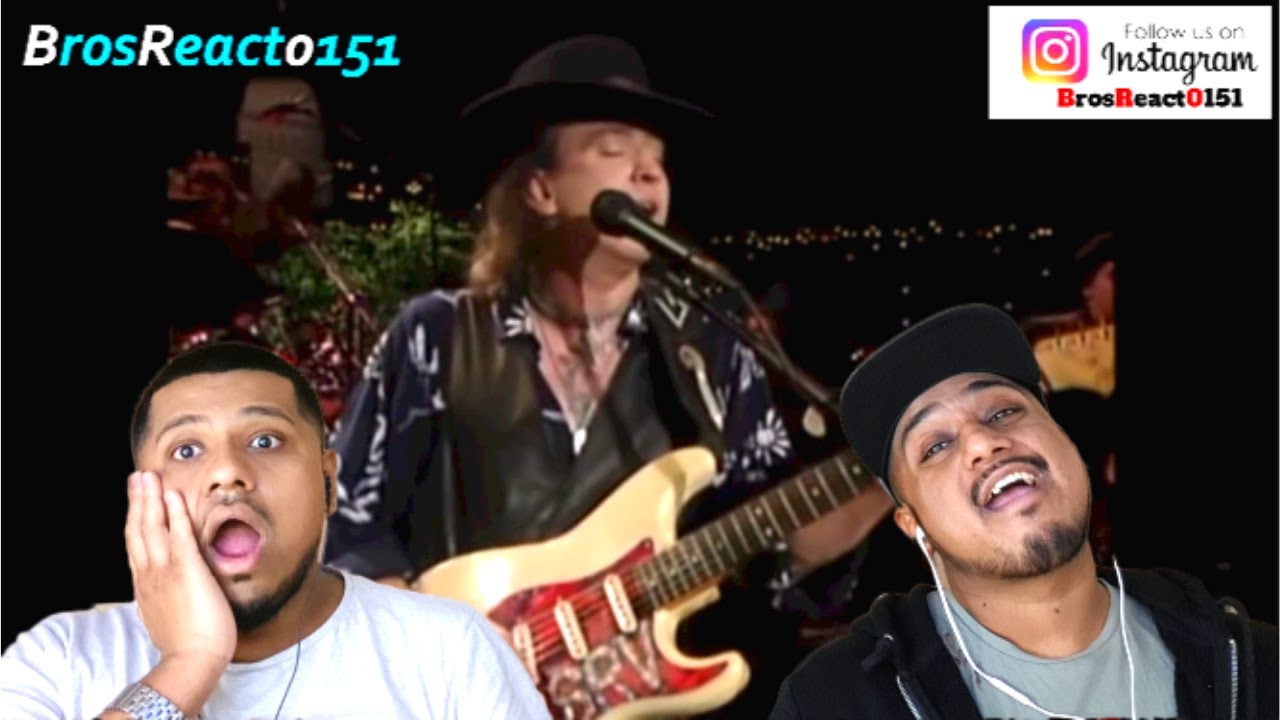 Stevie Ray Vaughan - Look at Little Sister | REACTION