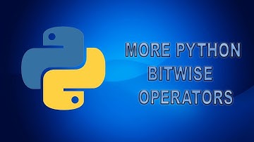 Leaving Cert Computer Science More Python Bitwise Operators