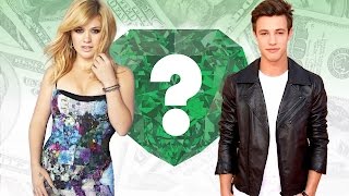 WHO’S RICHER - Kelly Clarkson or Cameron Dallas - Net Worth Revealed!