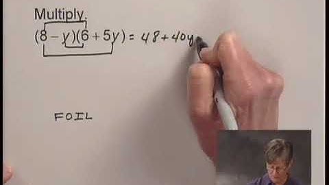 Bittinger Developmental Mathematics 9e Chapter Test Prep Ch. 10 Ex. 38