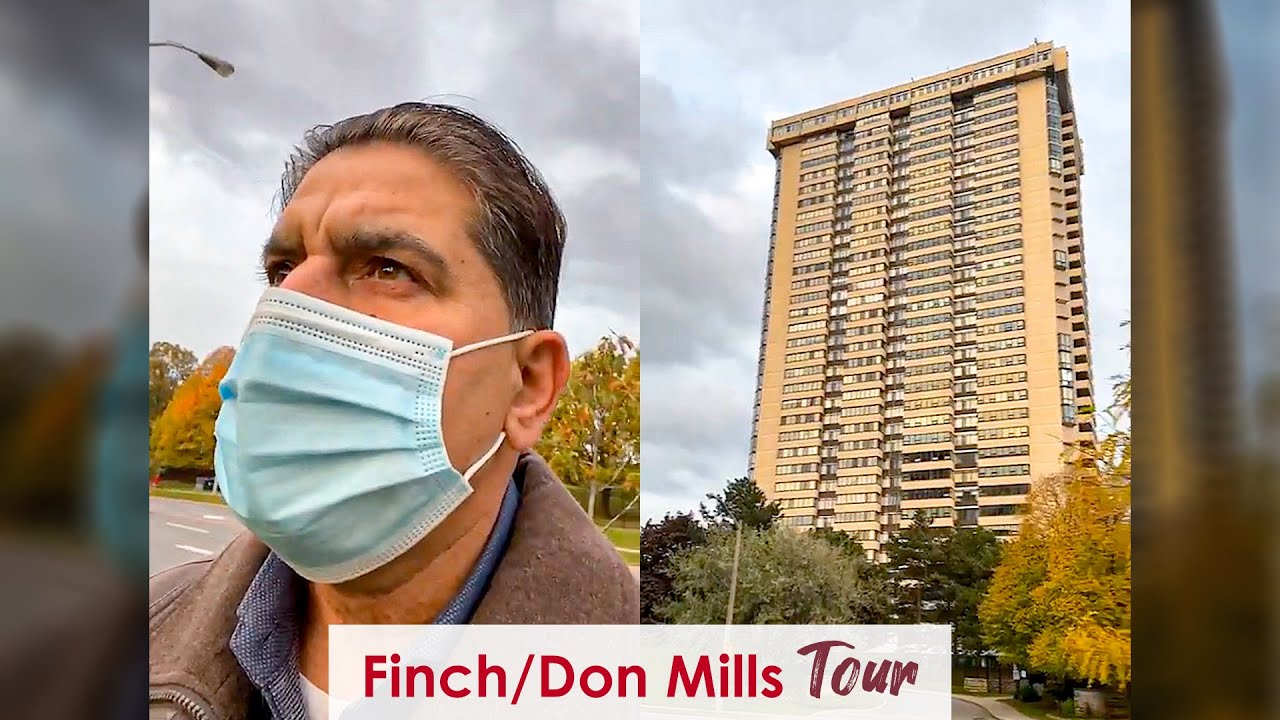 Finch/Don Mills Condo Tour