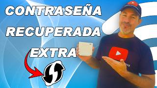 🔰 Recupera la Contraseña de tu Modem ZTE H108N de CANTV ✅