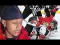FIRST TIME REACTING TO CRAZY NHL “ KNEE TO THE HEAD “ MOMENTS !!! | REACTION