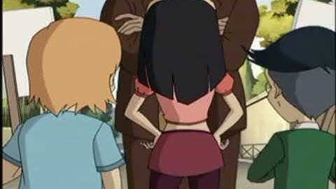 Code Lyoko Se1 - Ep09 Satellite - Part 09