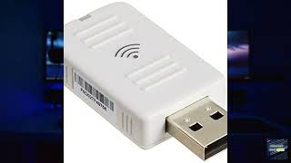 Review - EPSON Projector Wireless LAN Unit ELPAP10