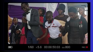 Sunshine Wedding Performance: Natamani by SDA Naivasha NYS Choir