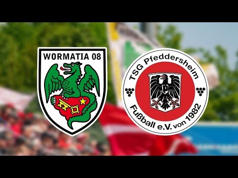 Re-Live: Wormatia Worms vs TSG Pfeddersheim 0:1 (11.11.2023)