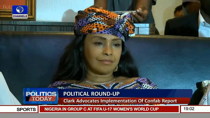 Politics Today: Dissecting President Buhari's Democracy Day Speech Pt 1