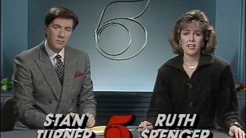 KSTP-TV 10pm February 22, 1988