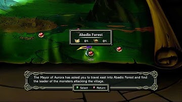 Dust (Abadis Forest) Walkthrough/Commentary part 8