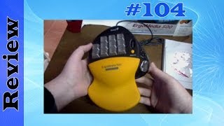 Genius Ergomedia 500 Gaming Explorer (PC) Unboxing & Review