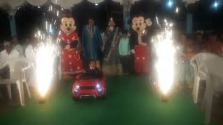 B.v.ramana Reddy Car Wel Come Events 9866577473 2 7 22D Ibp