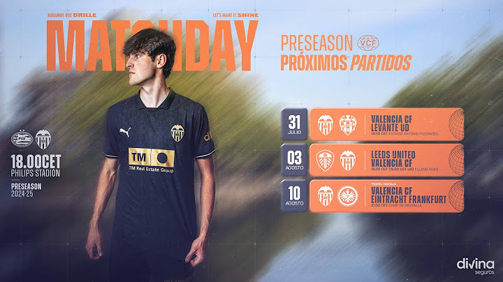 PSV EINDHOVEN - VALENCIA CF | FULL MATCH - PRESEASON 2024-2025