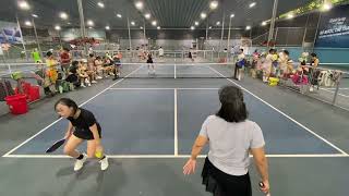 Dupr789 19/10/2026 - Minigames đôi nữ - Ha Anh/Linh Nguyen : Hang Nguyen/Thu Thảo - 11:7 #dupr789 
