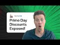 Prime Day 2025 Discount Secrets Revealed!