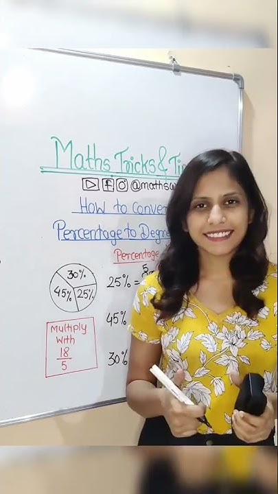 how-to-convert-percentage-to-degree-short-tricks-maths
