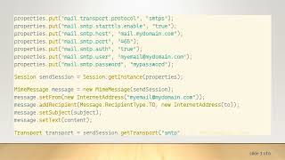 Resolving Email Send Issues in Java: Fixing transport.connect Hang-ups