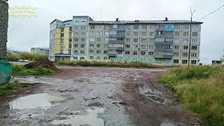 картинка: Воркута. 08.09.25. Поселок Воргашор.