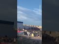 Ceuta: Migranci rzucali kamieniami w mieszkańców. Tłum Hiszpanów ruszył do odwetu